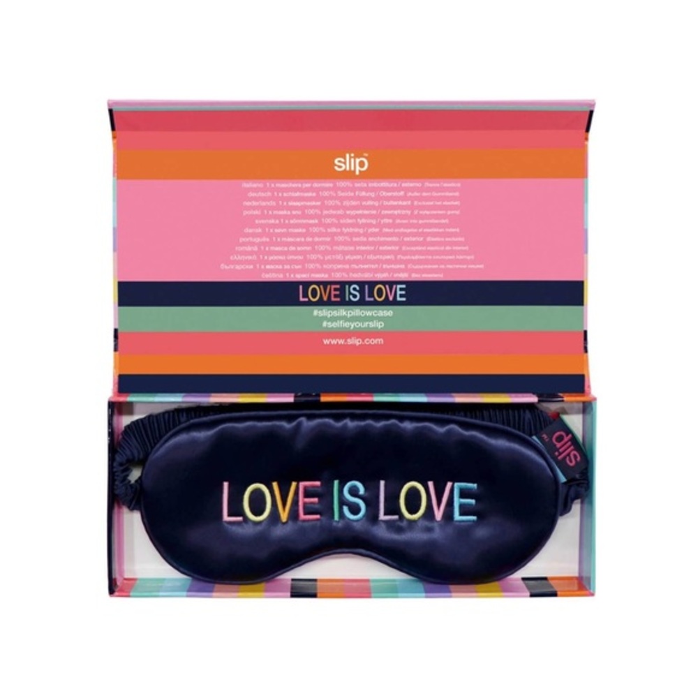 Slip pure silk sleep mask (1 piece)